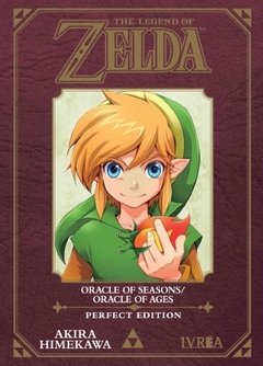 THE LEGEND OF ZELDA 02: ORACLE OF AGES / ORACLE OF SEASONS