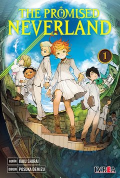 THE PROMISED NEVERLAND 01