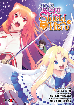 THE RISING OF THE SHIELD HERO 18