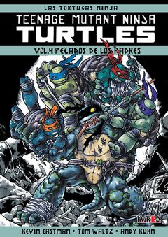 TMNT: LAS TORTUGAS NINJA 04