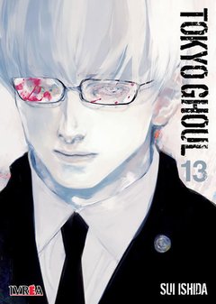 TOKYO GHOUL 13