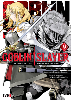 GOBLIN SLAYER (MANGA) 09