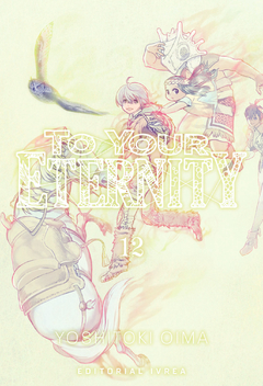 TO YOUR ETERNITY 12