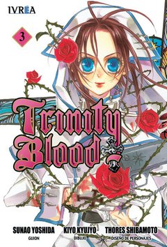 TRINITY BLOOD 03