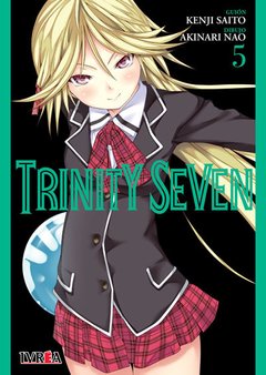 TRINITY SEVEN 05