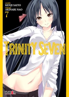 TRINITY SEVEN 07