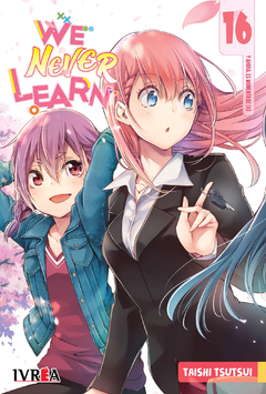 WE NEVER LEARN 16