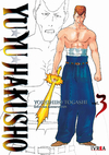 YU YU HAKUSHO (EDICION KANZENBAN) 03