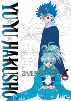 YU YU HAKUSHO (EDICION KANZENBAN) 06 - comprar online