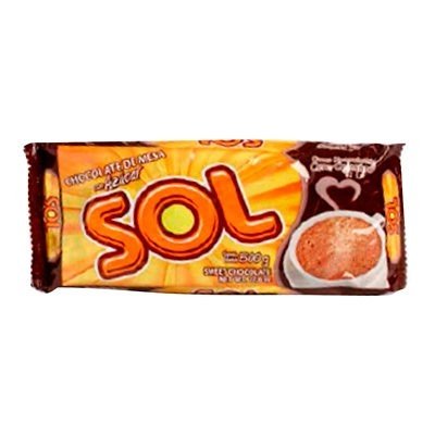 Chocolate Con Azucar X 500 gr sol COD 46891
