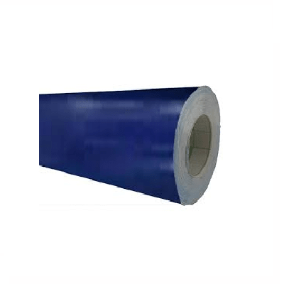 papel adhesivo importado color azul