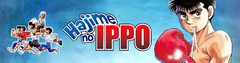 Banner de la categoría Hajime No Ippo