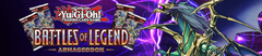 Banner de la categoría Battles of Legend: Armageddon (BLAR)