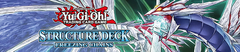 Banner de la categoría Freezing Chains Structure Deck (SDFC)