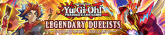 Banner de la categoría Legendary Duelists: Soulburning Volcano (LD10)