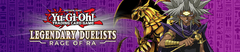 Banner de la categoría Legendary Duelists: Rage of Ra (LED7)