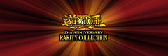 Banner de la categoría 25th Anniversary Rarity Collection (RA01)