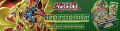 Banner de la categoría Rise of the Duelist (ROTD)