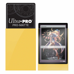 Protectores Ultra Pro PRO-Matte Small (x60)