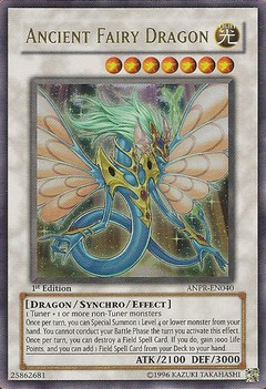 Ancient Fairy Dragon - ANPR-EN040 - Ultra Rare