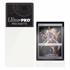 Protectores Ultra Pro PRO-Matte Small (x60) - tienda online