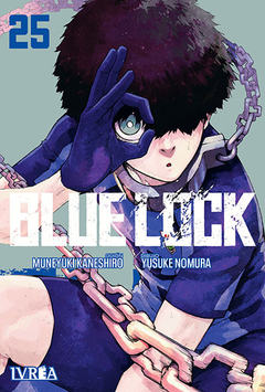 [PREVENTA] Blue Lock 25