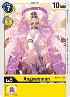Angewomon - BT2-037 - Common