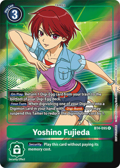 Yoshino Fujieda - BT4-095 - Box Topper