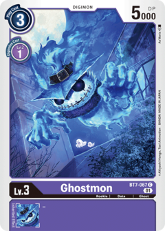 Ghostmon - BT7-067 - Common