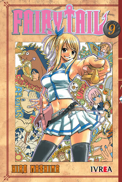 Fairy Tail 09