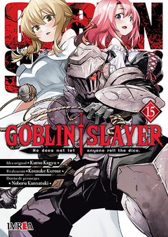 [PREVENTA] Goblin Slayer 15