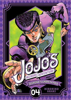 Jojo's Bizarre Adventure Part 4: Diamond Is Unbreakable 04