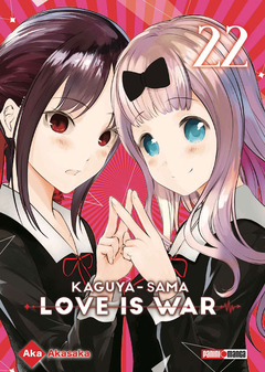 Kaguya-sama Love Is War 22