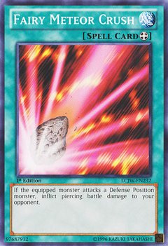 Fairy Meteor Crush - LCJW-EN232 - Common