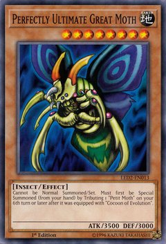Perfectly Ultimate Great Moth - LED2-EN013 - Common