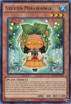 Sylvan Mikorange - MP14-EN238 - Rare