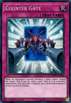 Counter Gate - MVP1-ENS10 - Secret Rare