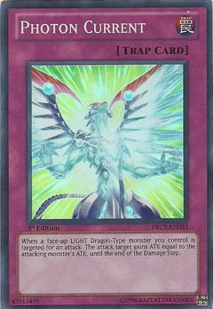 Photon Current - PRC1-EN023 - Super Rare