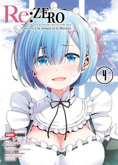 Re:Zero (Chapter Two) 04