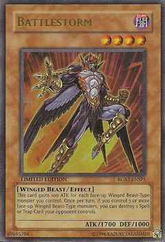 Battlestorm - RGBT-ENSP1 - Ultra Rare