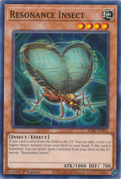 Resonance Insect - SDBT-EN012 - Common