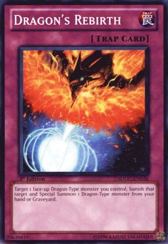 Dragon's Rebirth - SDDC-EN036 - Common