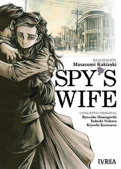 Spy's Wife 01