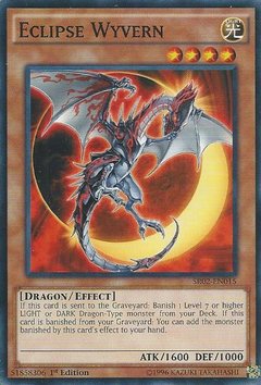 Eclipse Wyvern - SR02-EN015 - Common