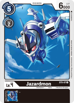 Jazardmon - ST5-07 - Common