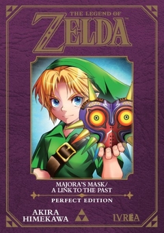 The Legend of Zelda: Perfect Edition - Majora's Mask/A Link to the Past