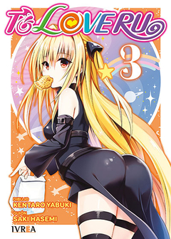 To Love Ru 03