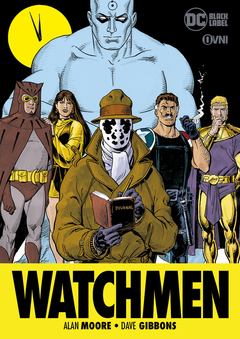 DC - Black Label - Watchmen