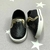 Slip On SR - Preto / Gold