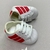 Tênis baby Ad BI - Branco / Vermelho - comprar online